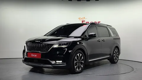 2022 Kia Carnival Diesel 9-Seater Noblesse