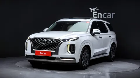 2022 Hyundai Palisade Diesel 2.2 2WD