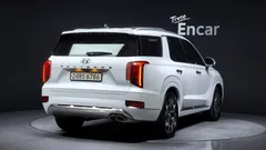 2022 Hyundai Palisade Diesel 2.2 2WD — фото 2