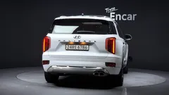 2022 Hyundai Palisade Diesel 2.2 2WD — фото 4
