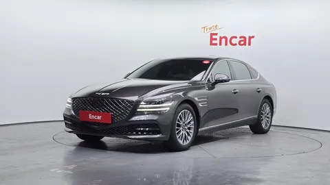 2024 Genesis G80 Gasoline 2.5 Turbo 2WD