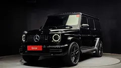 2021 Mercedes-Benz G-Class AMG G63 Edition — фото 1