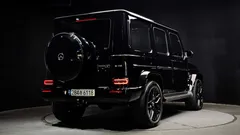 2021 Mercedes-Benz G-Class AMG G63 Edition — фото 2