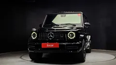 2021 Mercedes-Benz G-Class AMG G63 Edition — фото 3