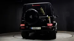 2021 Mercedes-Benz G-Class AMG G63 Edition — фото 4