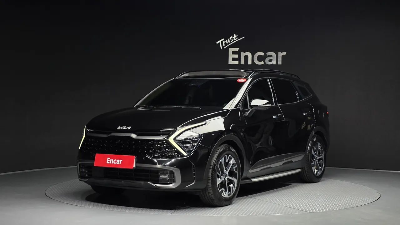 2023 Kia Sportage Signature Gravity 2WD