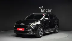 2023 Kia Sportage Signature Gravity 2WD, чёрный — фото 1