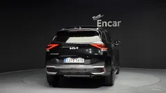 2023 Kia Sportage Signature Gravity 2WD, чёрный — фото 4