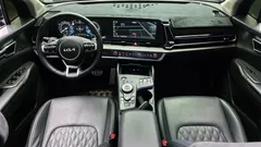 2023 Kia Sportage Signature Gravity 2WD, чёрный — фото 7