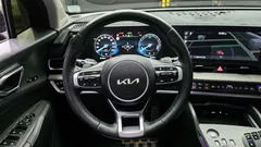 2023 Kia Sportage Signature Gravity 2WD, чёрный — фото 13