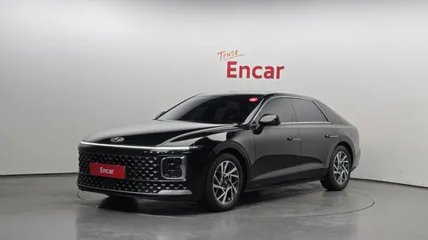 2023 Hyundai Grandeur 3.5 Gasoline 2WD