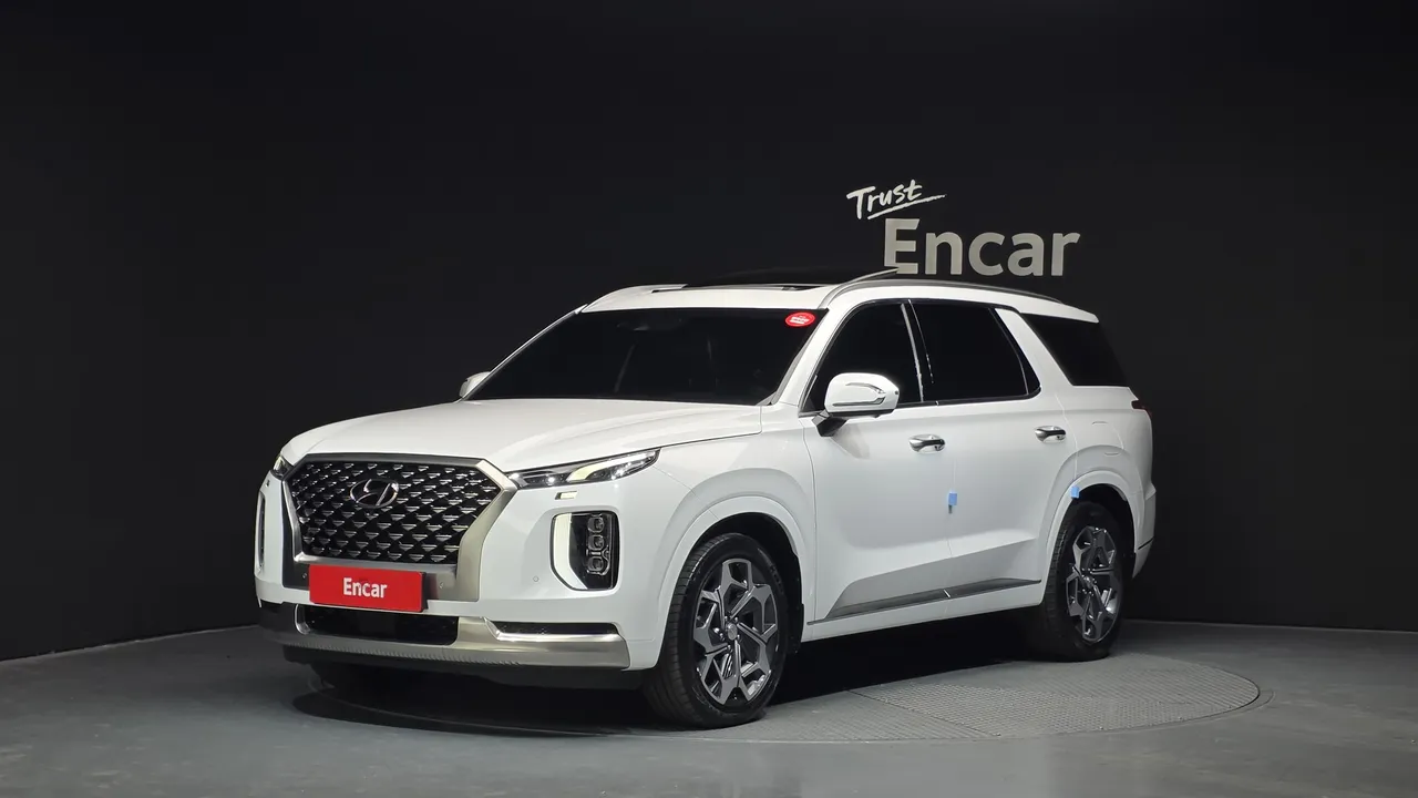 2022 Hyundai Palisade Diesel 2.2 2WD
