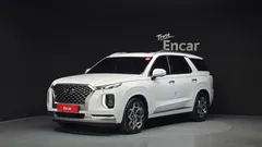 2022 Hyundai Palisade Diesel 2.2 2WD — фото 1