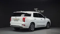 2022 Hyundai Palisade Diesel 2.2 2WD — фото 2
