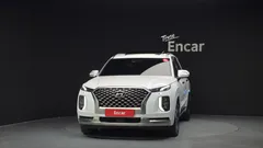 2022 Hyundai Palisade Diesel 2.2 2WD — фото 3