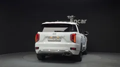 2022 Hyundai Palisade Diesel 2.2 2WD — фото 4