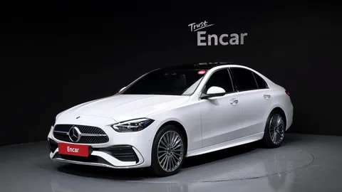 2022 Mercedes-Benz C-Class C300 AMG Line
