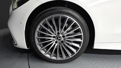 2022 Mercedes-Benz C-Class C300 AMG Line, белый — фото 5