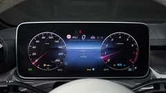 2022 Mercedes-Benz C-Class C300 AMG Line, белый — фото 8