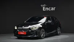 2022 BMW 1-Series 120i M Sports — фото 1