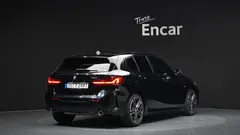 2022 BMW 1-Series 120i M Sports — фото 2