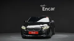 2022 BMW 1-Series 120i M Sports — фото 3