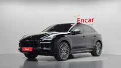 2023 Porsche Cayenne 4.0 Turbo Coupe — фото 1
