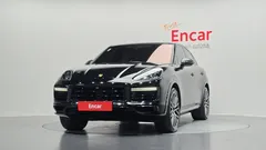 2023 Porsche Cayenne 4.0 Turbo Coupe — фото 3