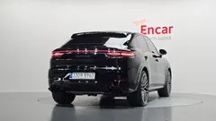2023 Porsche Cayenne 4.0 Turbo Coupe — фото 4