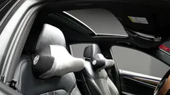 2022 BMW 5-Series 520i M Sport, белый — фото 20