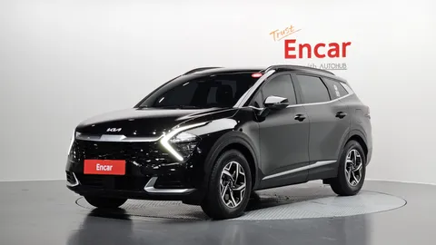 2023 Kia Sportage Diesel 2.0 2WD