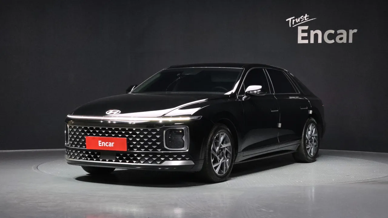 2023 Hyundai Grandeur 2,5 Gasoline 2WD