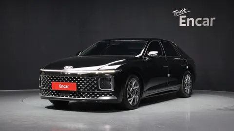 2023 Hyundai Grandeur 2,5 Gasoline 2WD