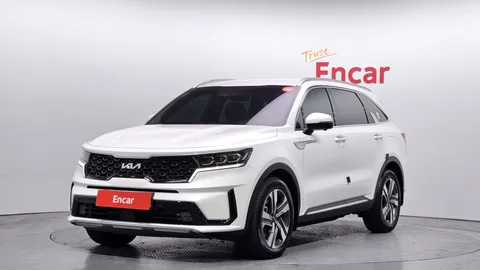 2023 Kia Sorento HEV 1.6 2WD