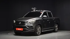 2021 KG_Mobility_Ssangyong Rexton Diesel 2.2 2WD, серый — фото 1