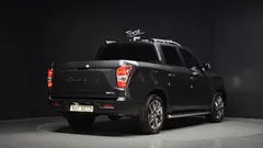 2021 KG_Mobility_Ssangyong Rexton Diesel 2.2 2WD, серый — фото 2