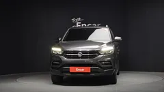 2021 KG_Mobility_Ssangyong Rexton Diesel 2.2 2WD, серый — фото 3