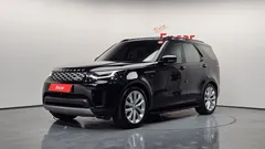 2023 Land Rover Discovery D250 SE, чёрный — фото 1