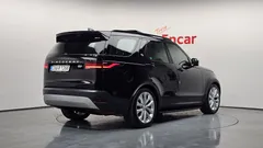 2023 Land Rover Discovery D250 SE, чёрный — фото 2