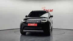 2023 Land Rover Discovery D250 SE, чёрный — фото 3