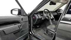 2023 Land Rover Discovery D250 SE, чёрный — фото 10