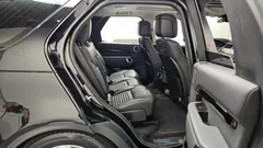 2023 Land Rover Discovery D250 SE, чёрный — фото 12