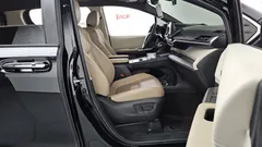 2023 Toyota Sienna 2.5 Hybrid 2WD, чёрный — фото 11