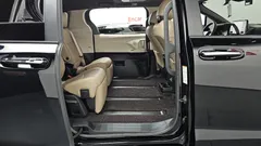 2023 Toyota Sienna 2.5 Hybrid 2WD, чёрный — фото 12