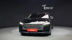 2022 Kia K9 3.8 GDI AWD, чёрный — фото 3