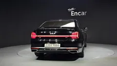 2022 Kia K9 3.8 GDI AWD, чёрный — фото 4