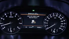 2022 Kia K9 3.8 GDI AWD, чёрный — фото 8