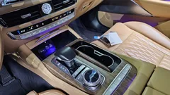 2022 Kia K9 3.8 GDI AWD, чёрный — фото 9