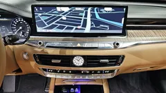 2022 Kia K9 3.8 GDI AWD, чёрный — фото 14