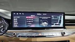 2022 Kia K9 3.8 GDI AWD, чёрный — фото 16